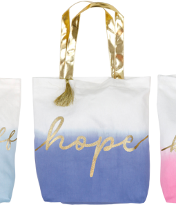 7757 SHOPPING BAGS OMBREY 3P